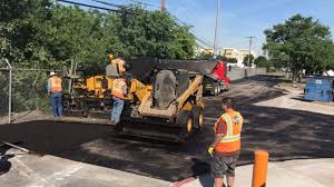 Driveway Overlay Services in Port Isabel, TX